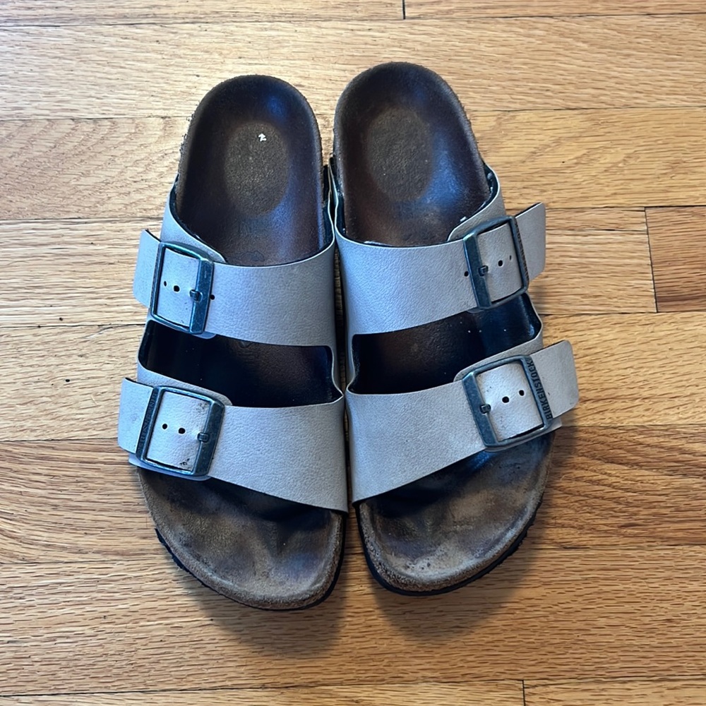 Arizona Birkenstock Stone